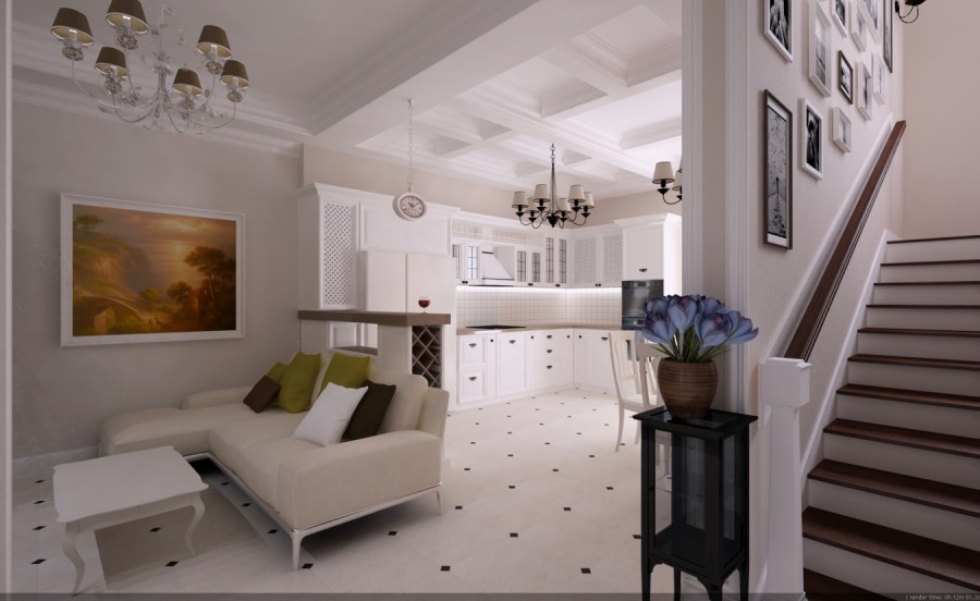 Таунхаус под ключ