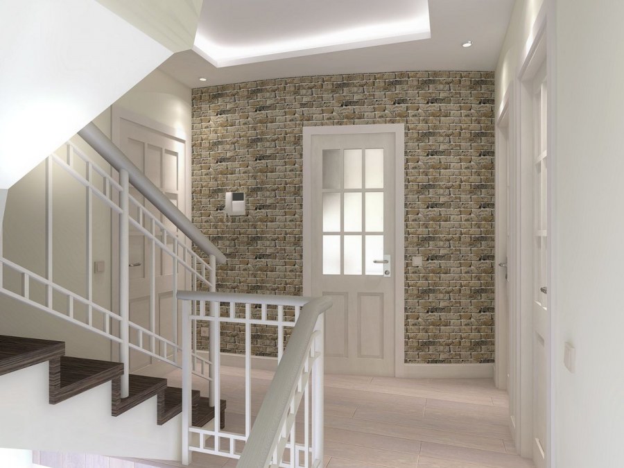 Дизайн проект таунхауса