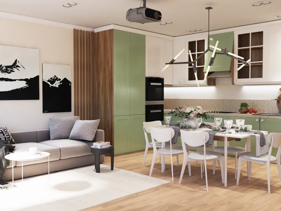 Таунхаусы на Довженко