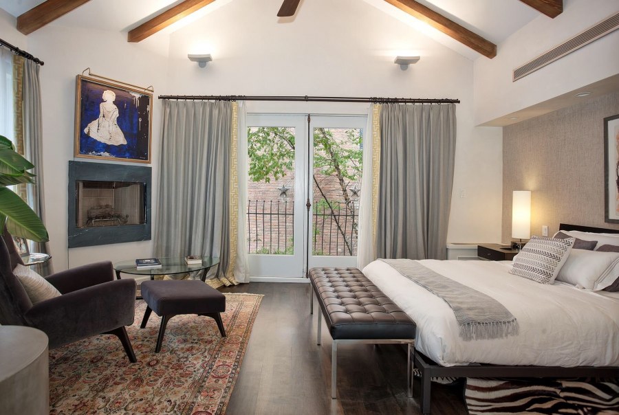 Интерьер таунхауса 65 кв