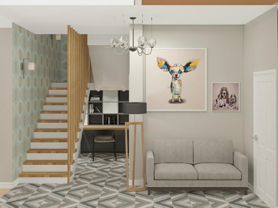 Таунхаусы 250-290 кв метров