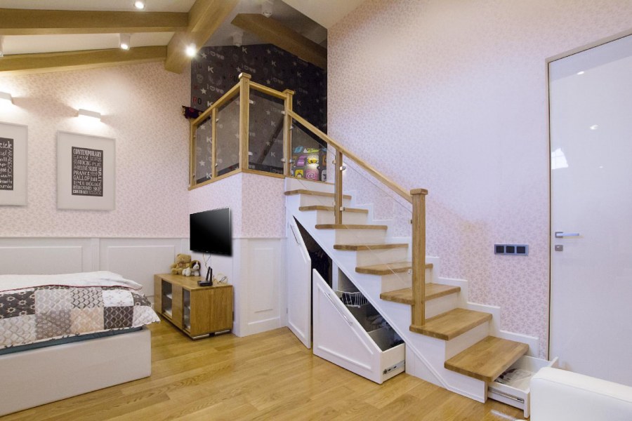 Образцово Екатеринбург интерьер таунхаус