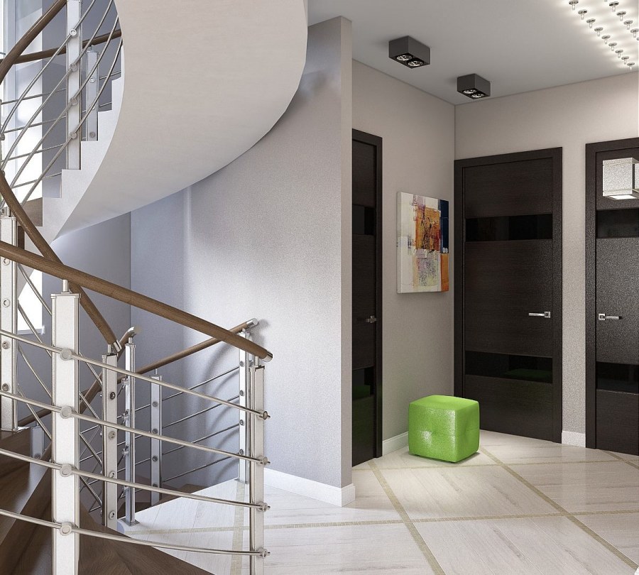 Таунхаус в Нью-Йорке