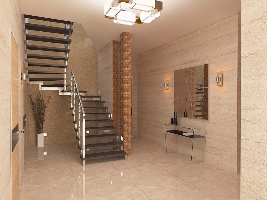 Доброград таунхаусы внутри