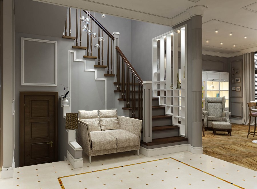 Таунхаус 130 кв м