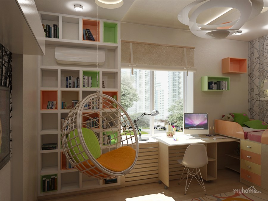 Интерьер 3 комнатной квартиры