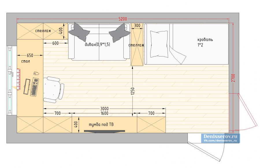 Современная планировка детской комнаты битва дизайнеров