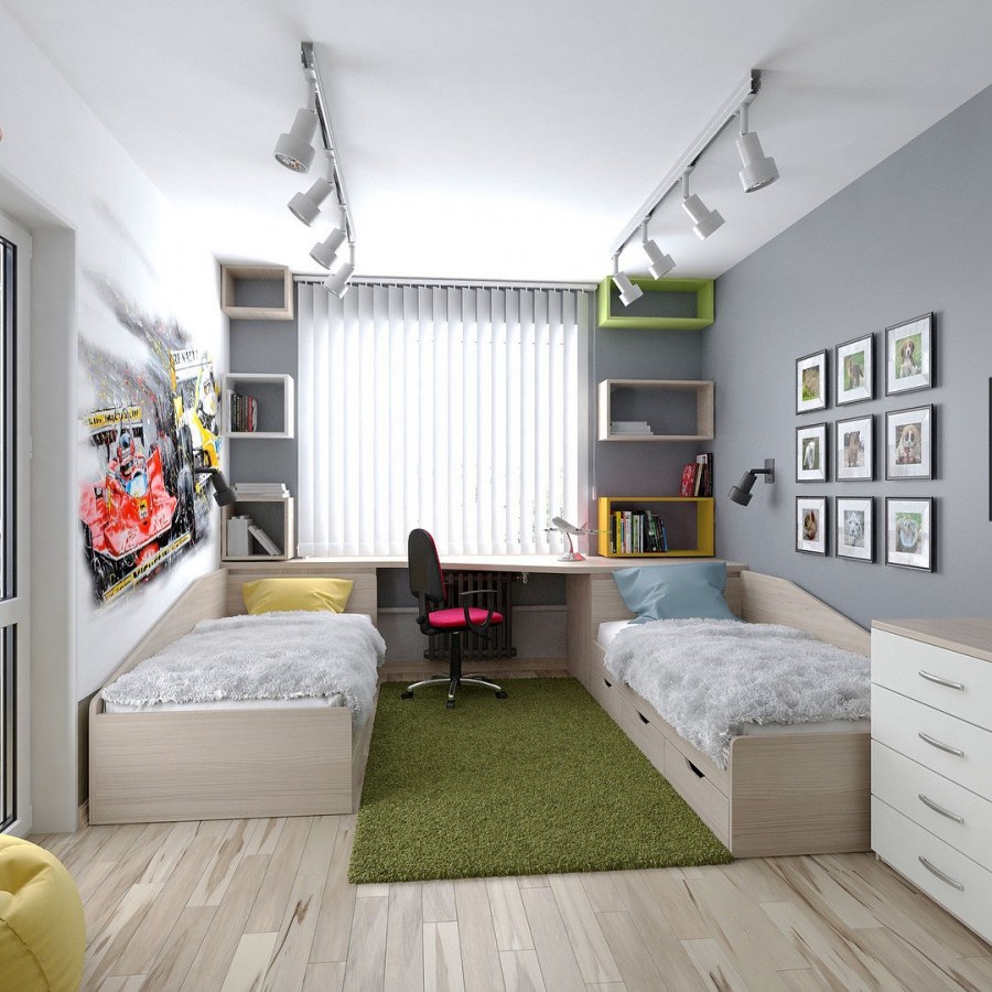 Планировка комнаты