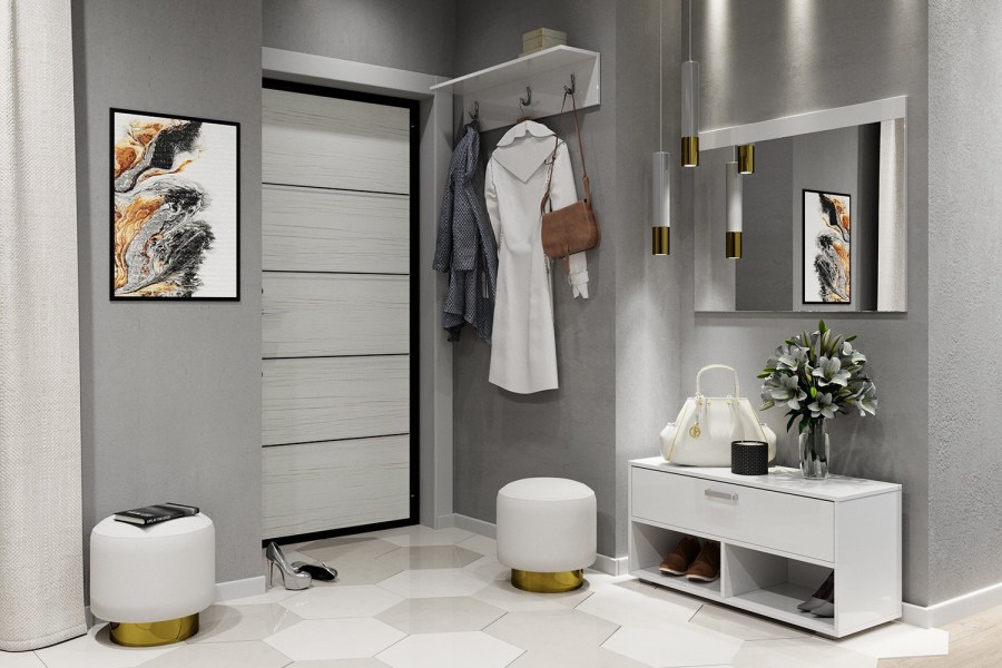 Прихожая Наоми Велес