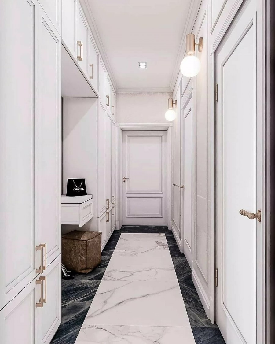 Прихожая-купе "уют-4" венге