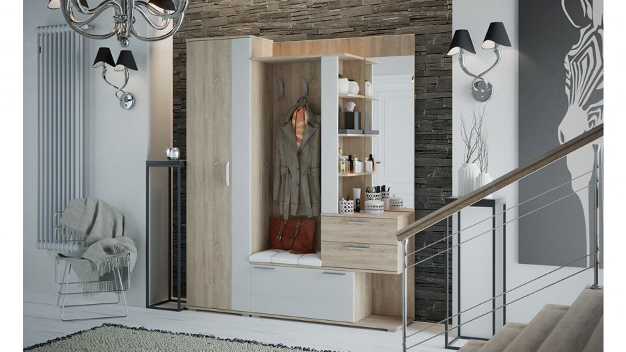 Прихожая ТРИЯ Эрика