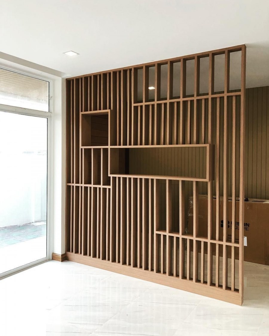 Баффели перегородки