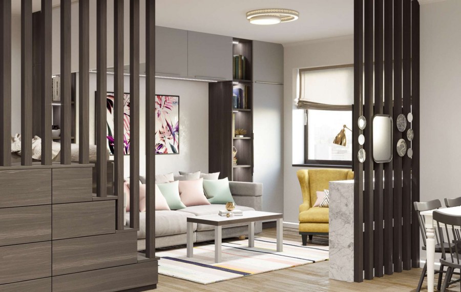 Перегородки для зонирования икеа