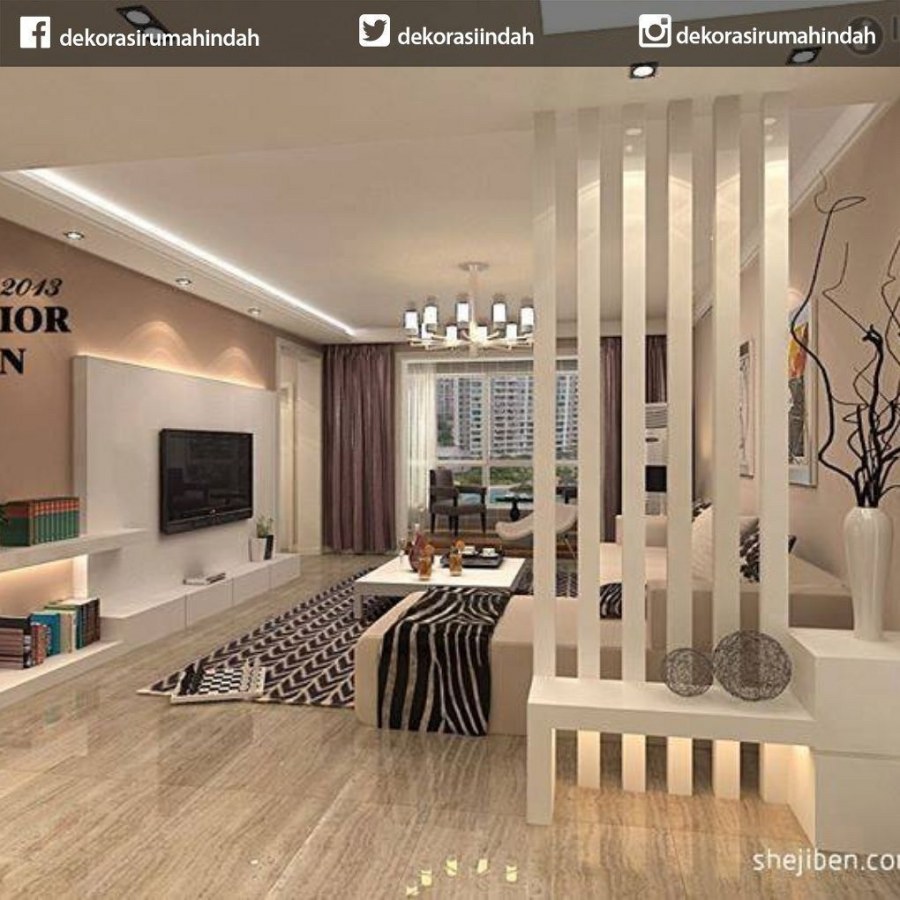 Дизайнерские перегородки для зонирования