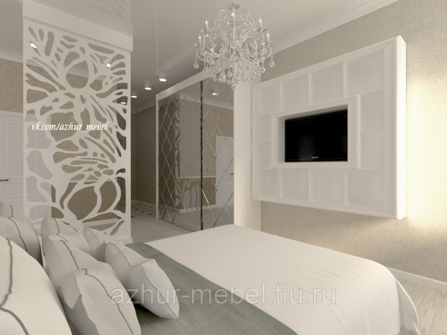 Ажурные перегородки