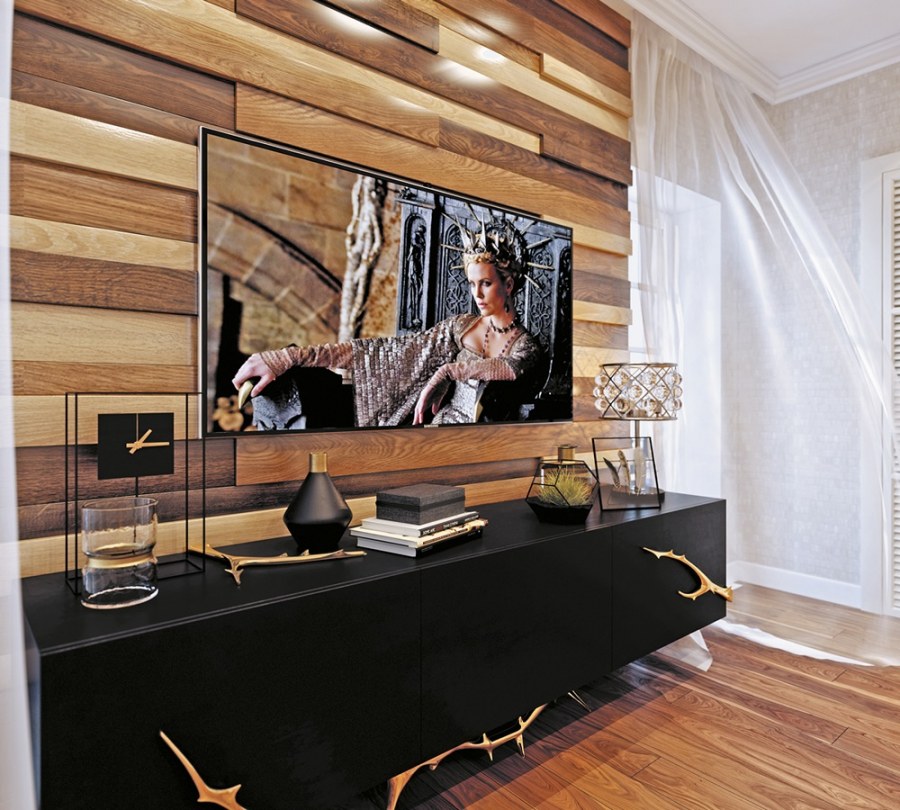 Панели МДФ finitura Decor