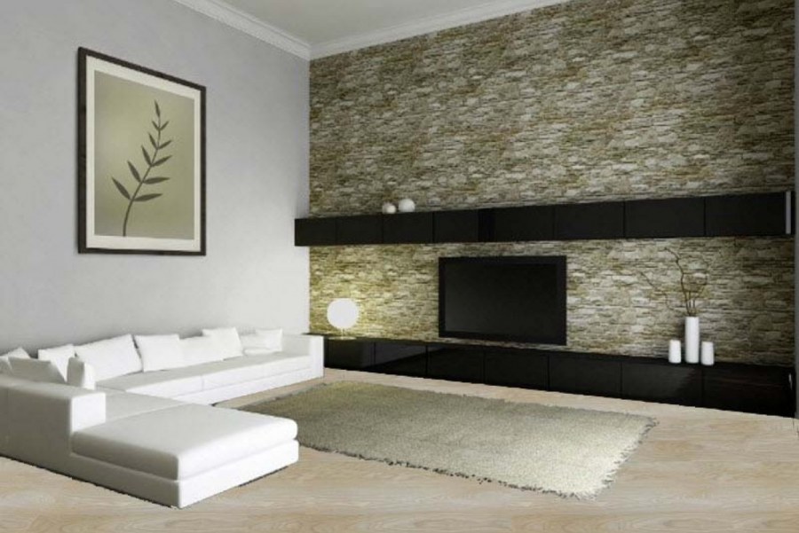 Настенные покрытия декор