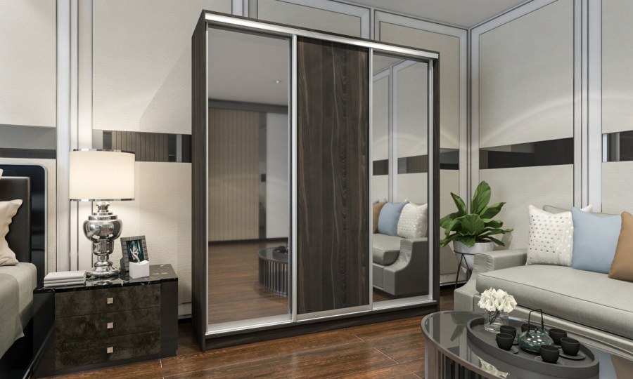 Шкаф Манхеттен Версаль 25