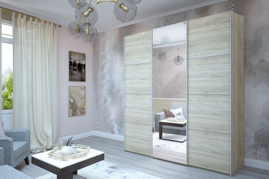 Шкаф Прайм е1 1800