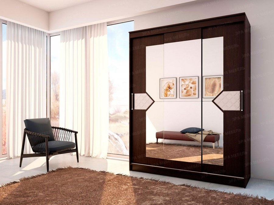 Шкаф Николь 3 Эра