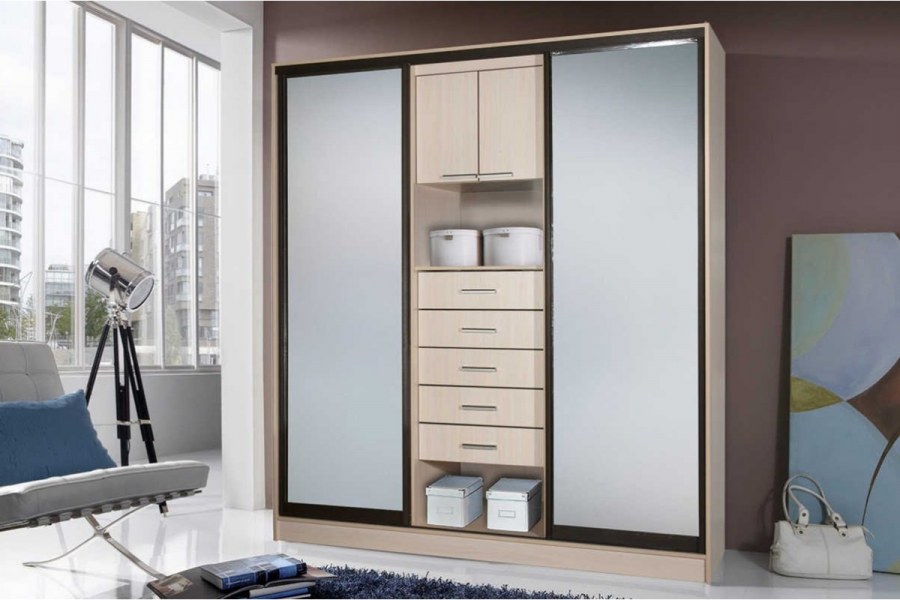 Шкаф-купе Лорд-1