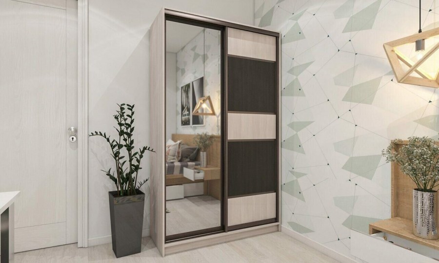 Шкаф-купе Манхеттен Версаль