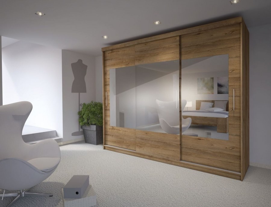 Оригинальные шкафы купе