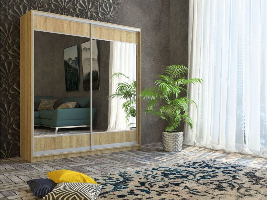 Шкаф-купе Юлия 2200