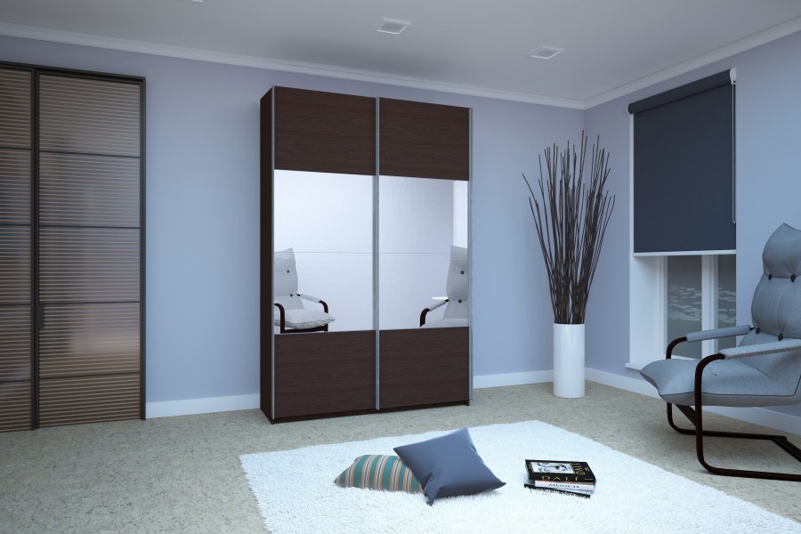 Шкаф купе Прайм е1