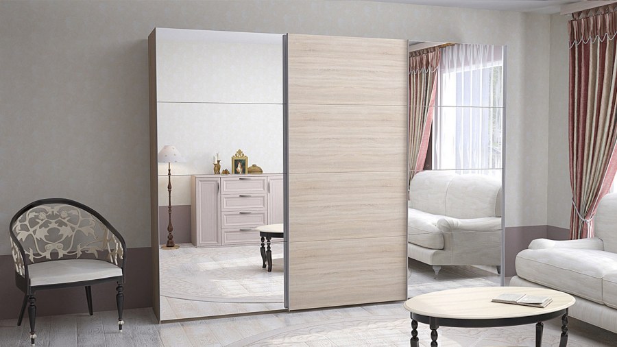 Шкаф Прайм е1 1800