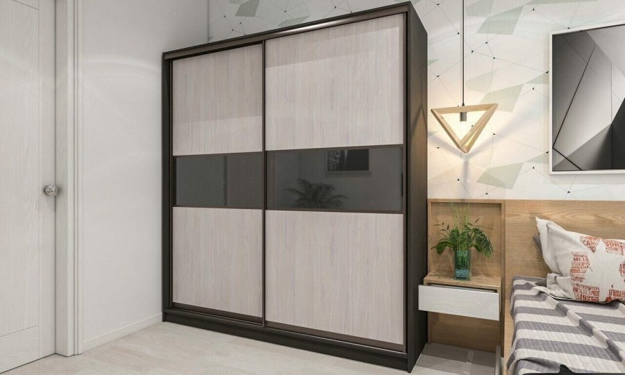 Шкаф-купе Манхеттен Версаль