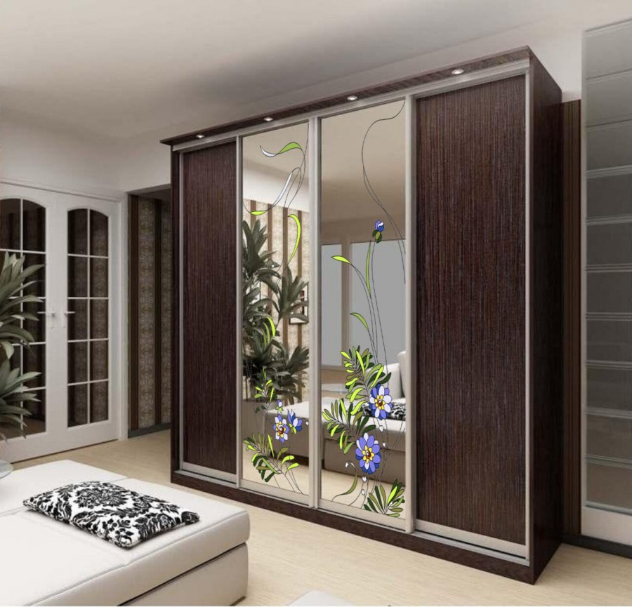 Шкаф купе Оскар 21