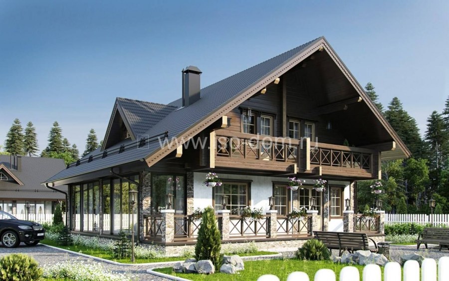 Шале Ирена Барене