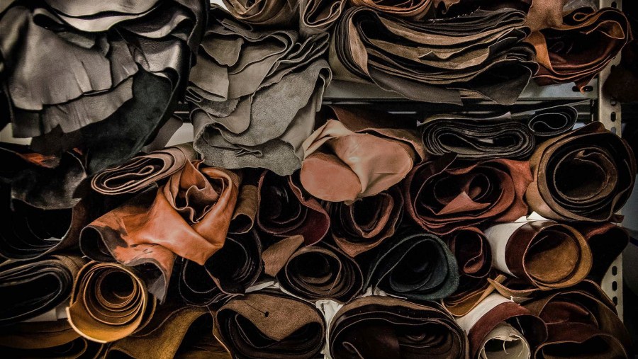 Кожаные изделия