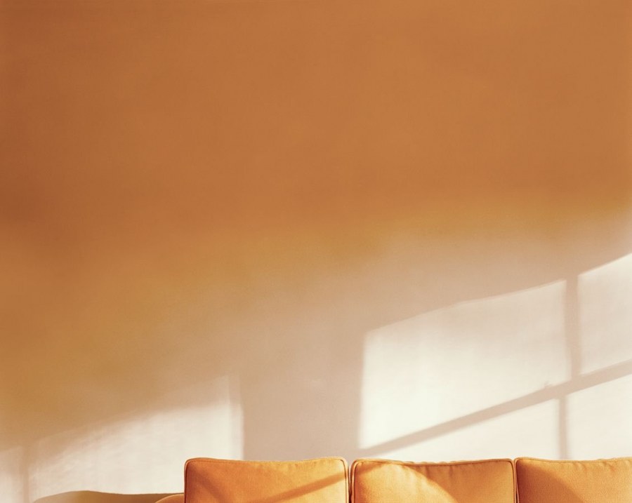 Эстетика оранжевого и бежевого