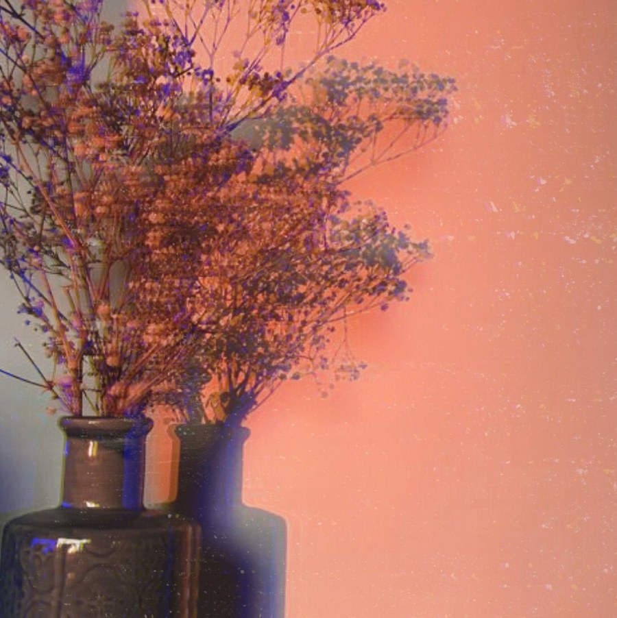 Эстетика оранжевого и бежевого