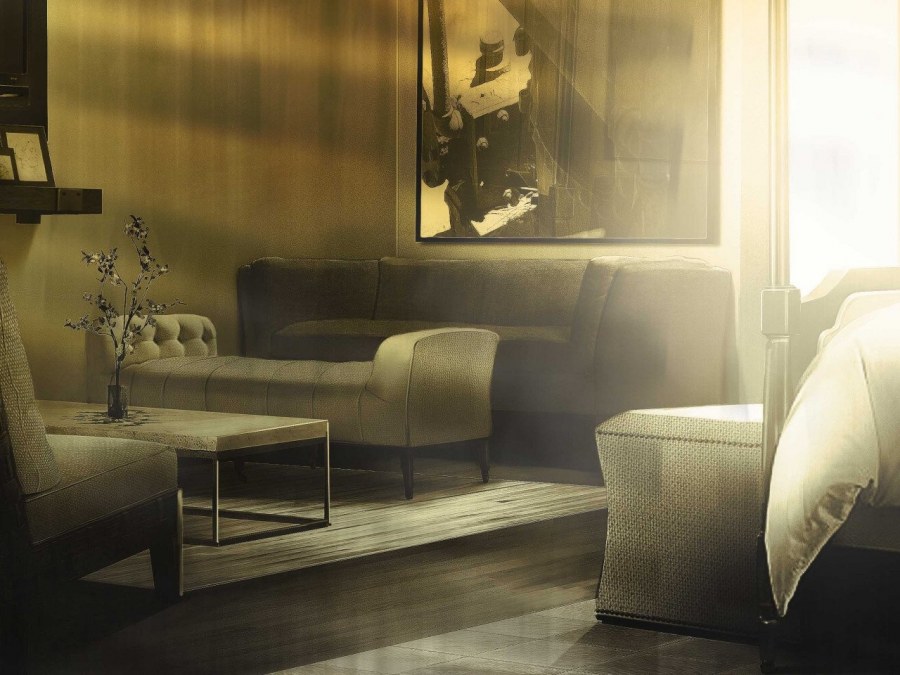 Фон комнаты