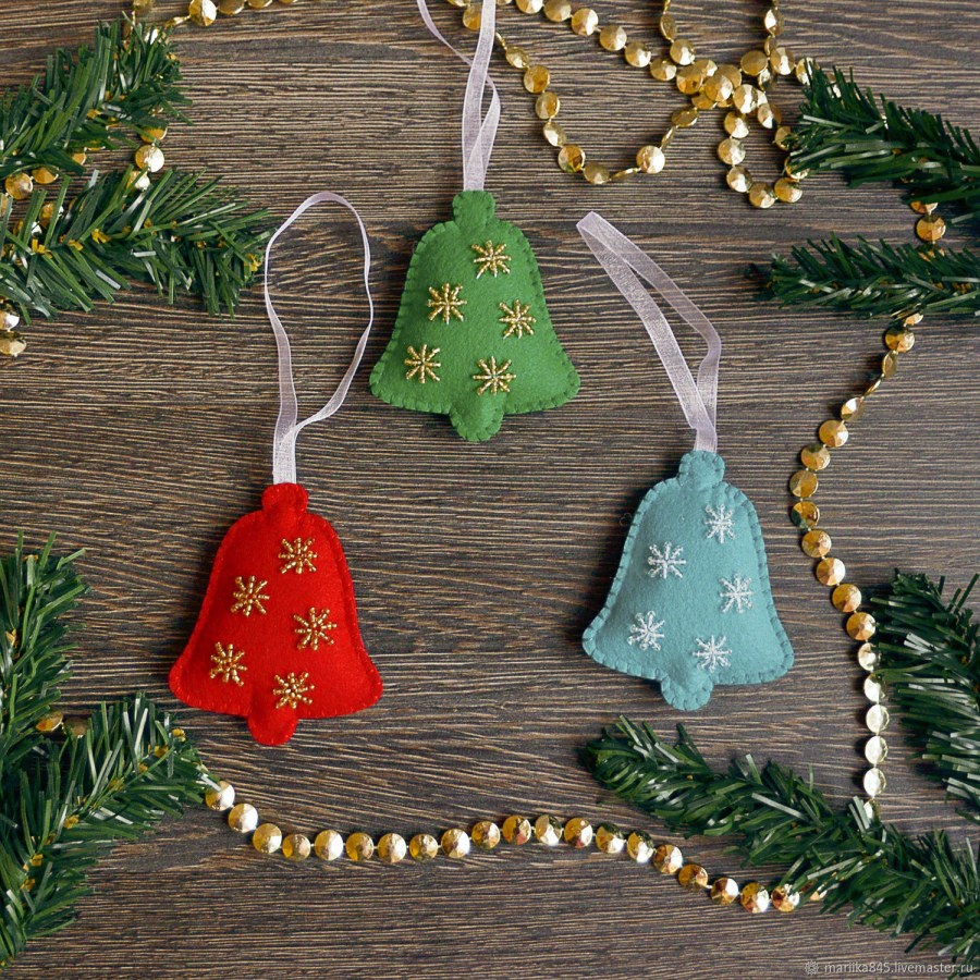 Елочные игрушки