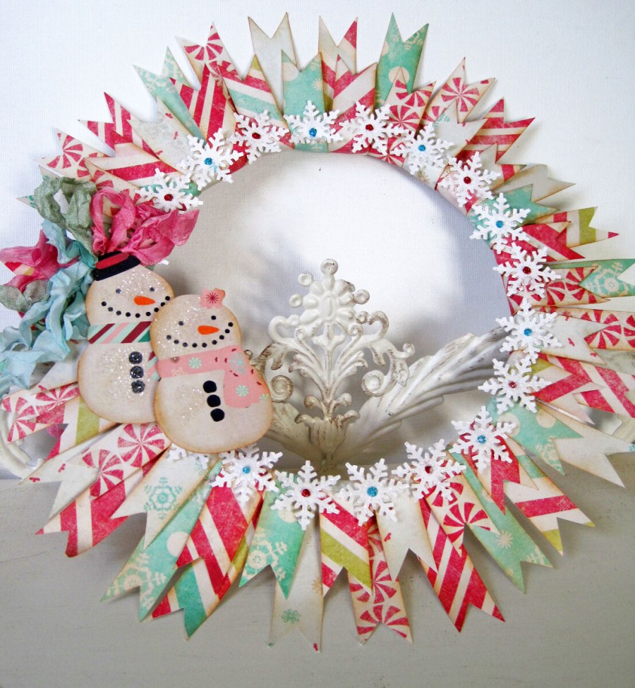 Новогодние поделки