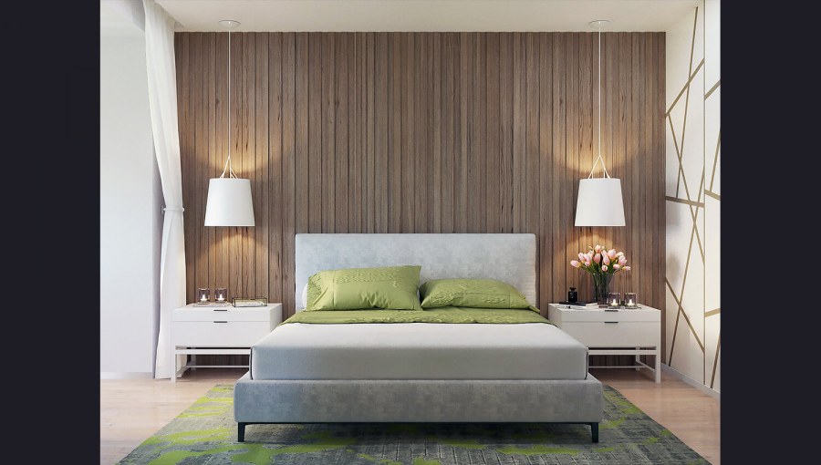 Спальня эко Минимализм