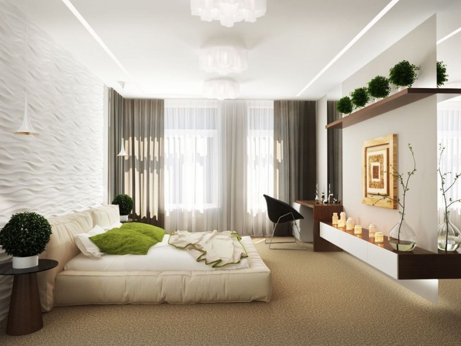 Эколофт в интерьере