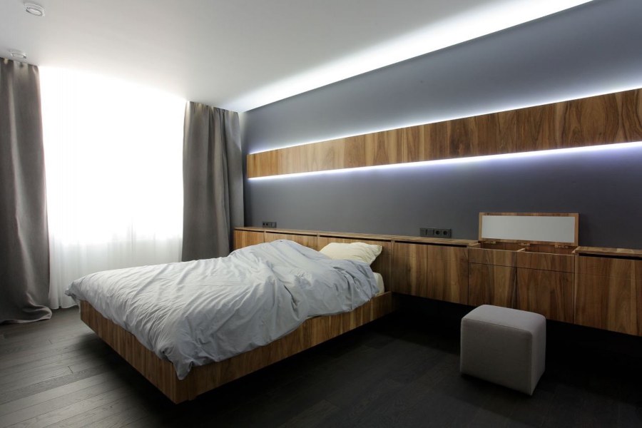 Спальня эко Минимализм