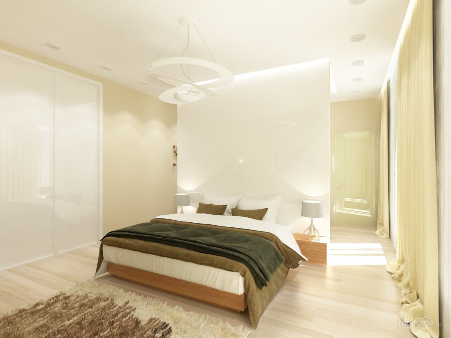 Спальня эко Минимализм