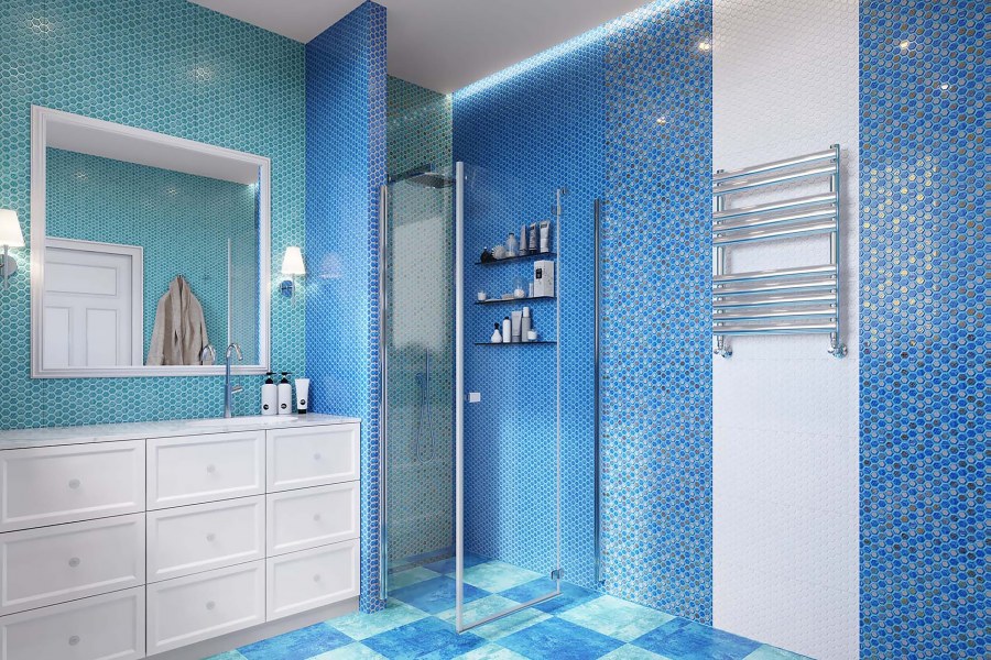 Керамическая плитка коллекция Анкона Axima