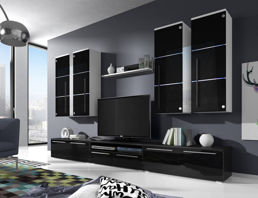 Стенка Импрессо 1