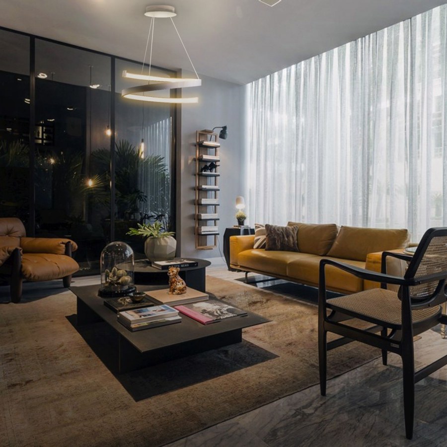 Стильный интерьер