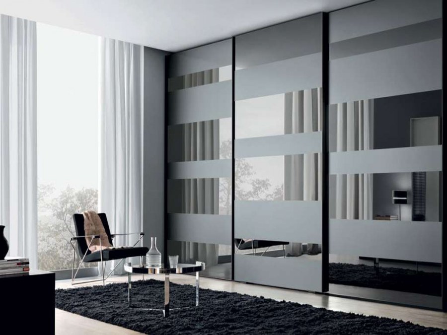 Шкаф Стенли зеркальный