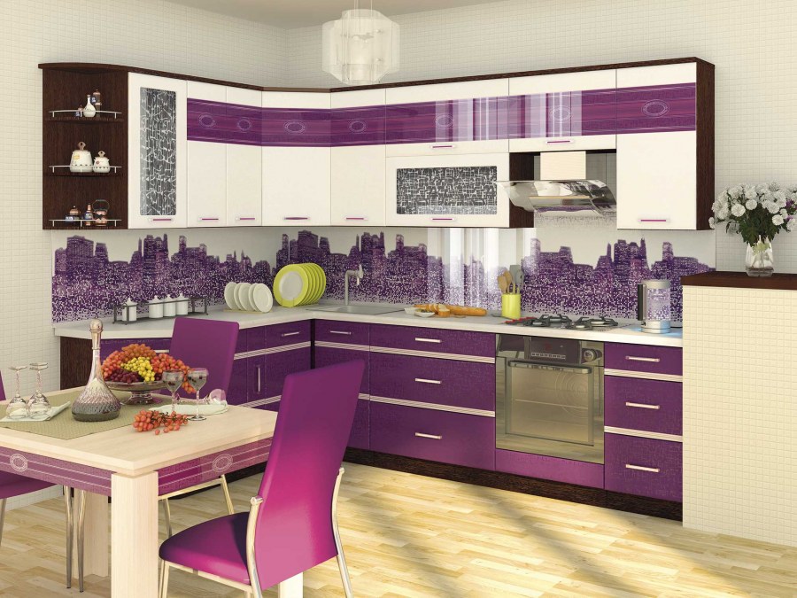 Кухня олива ДСВ