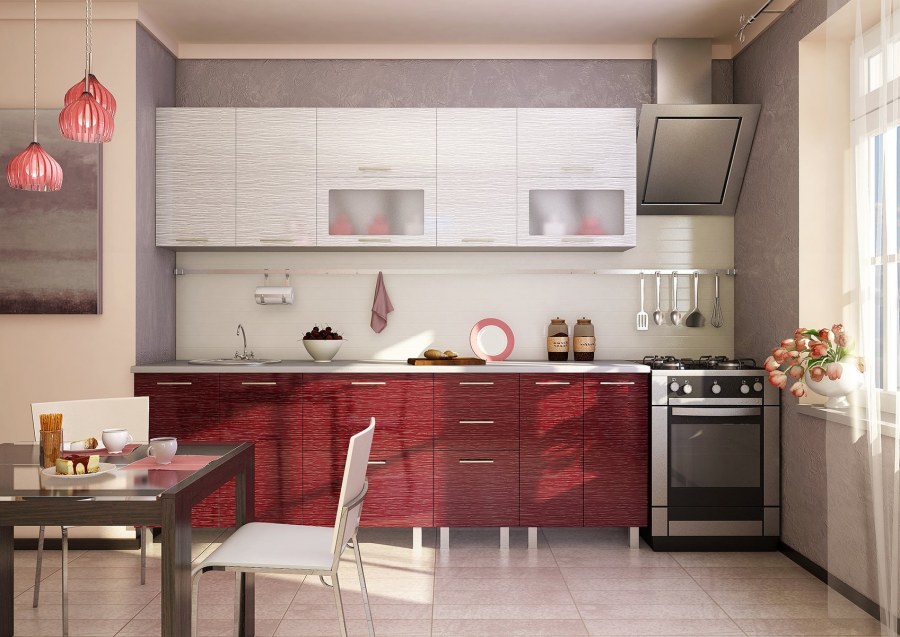 Кухня Барбара фабрика Фран