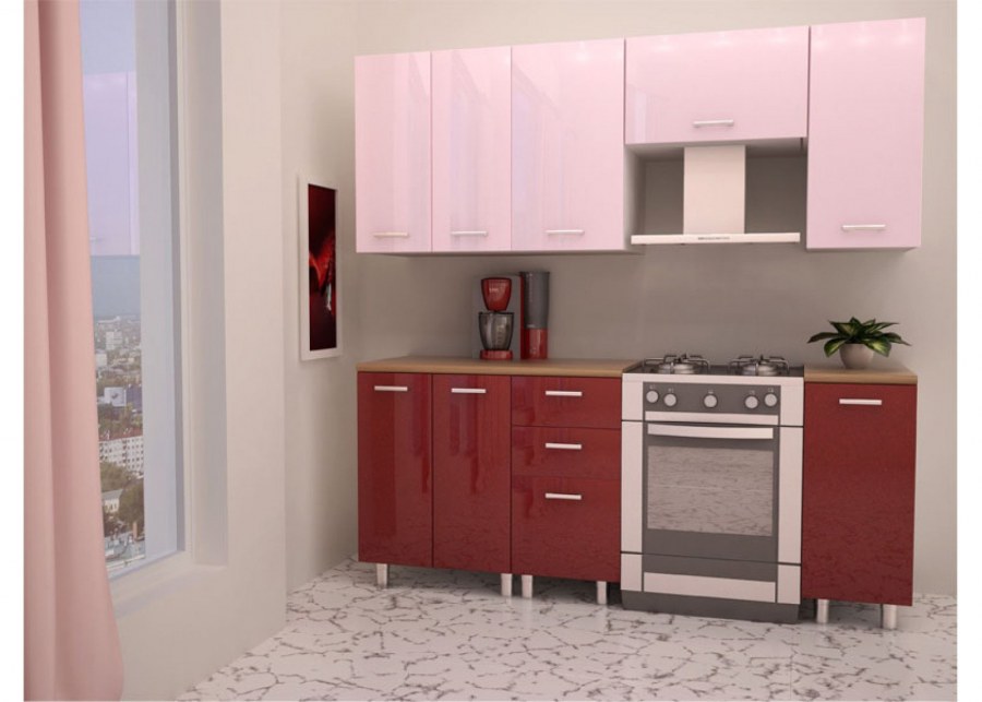 Кухня София микс 2м